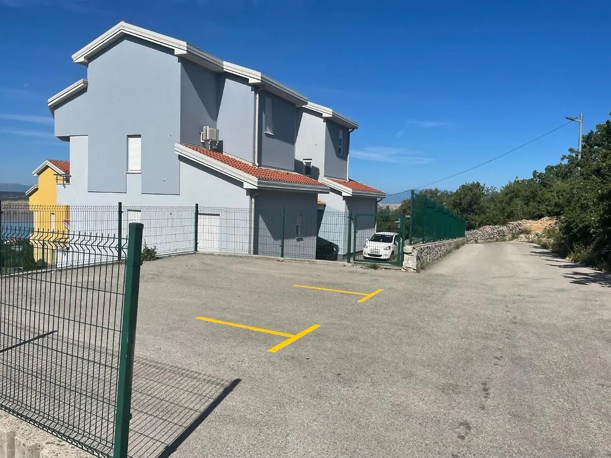 Anai Jadranovo Apartment Croatia