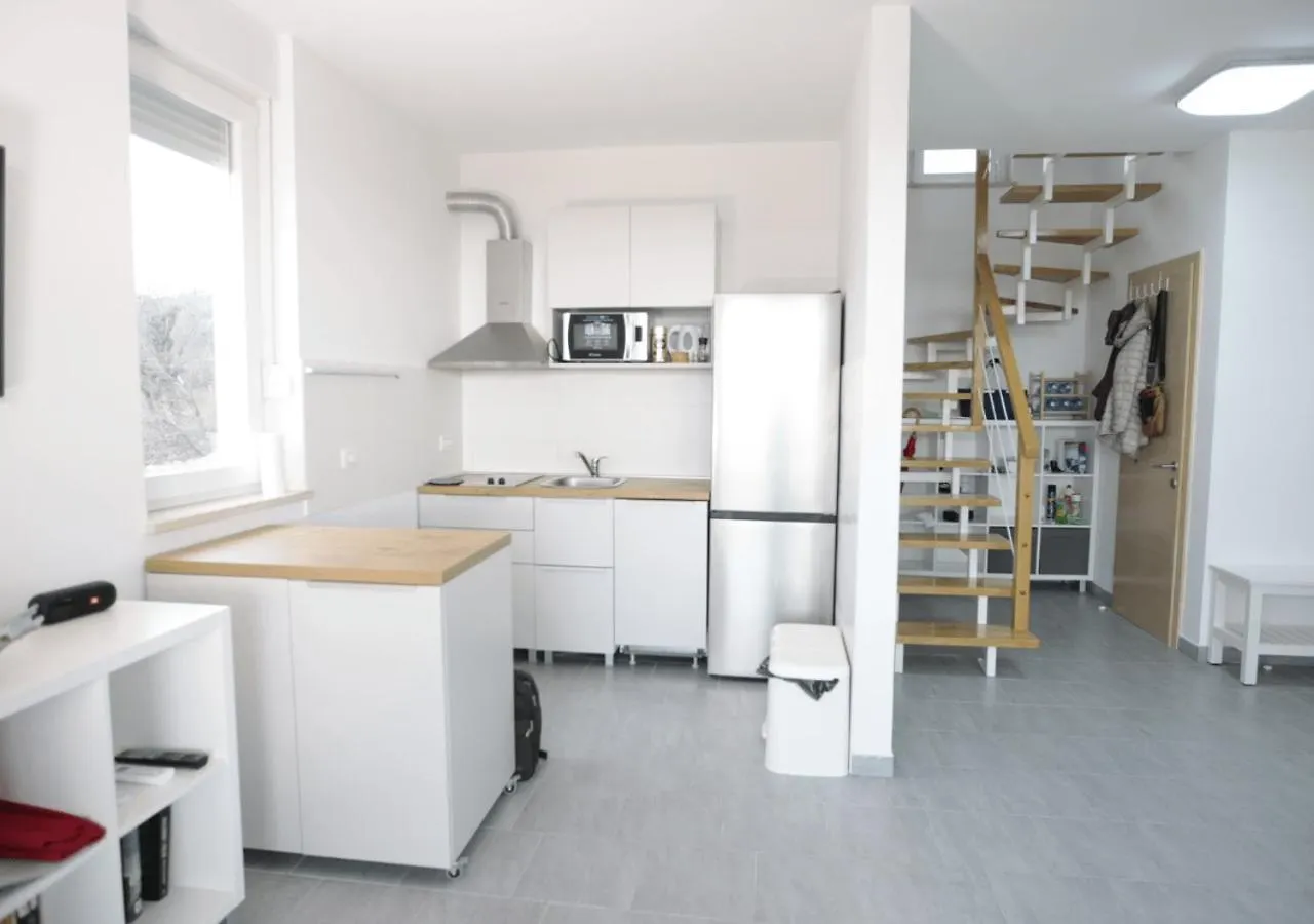 Anai Jadranovo Apartment