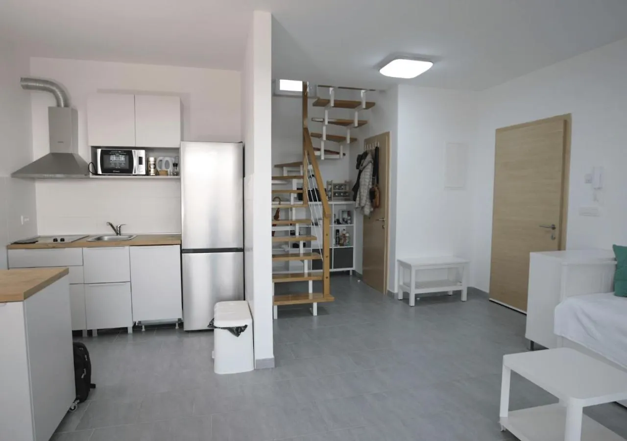 Anai Jadranovo Apartment