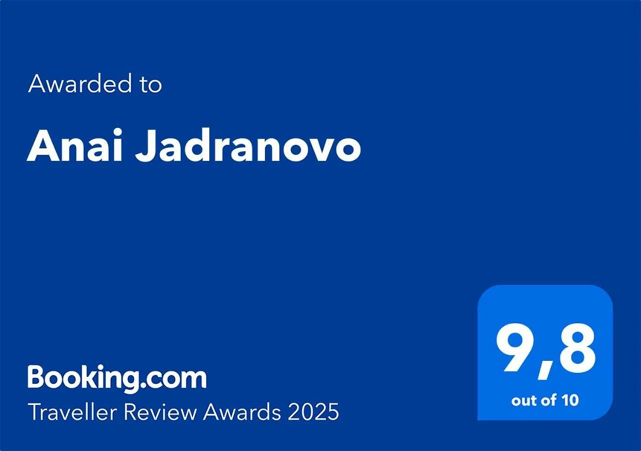 Anai Jadranovo Apartment