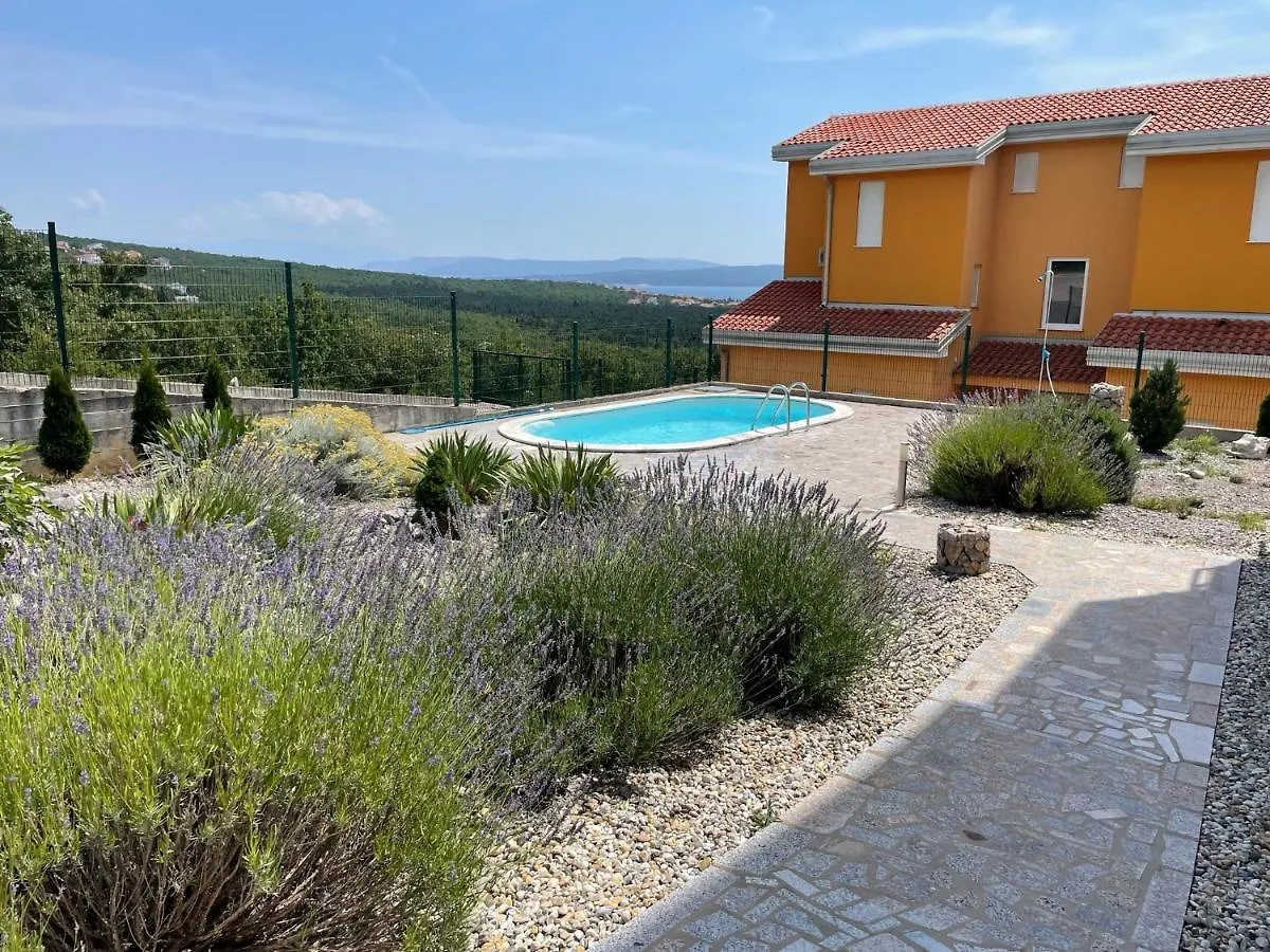 Anai Jadranovo Apartment Croatia
